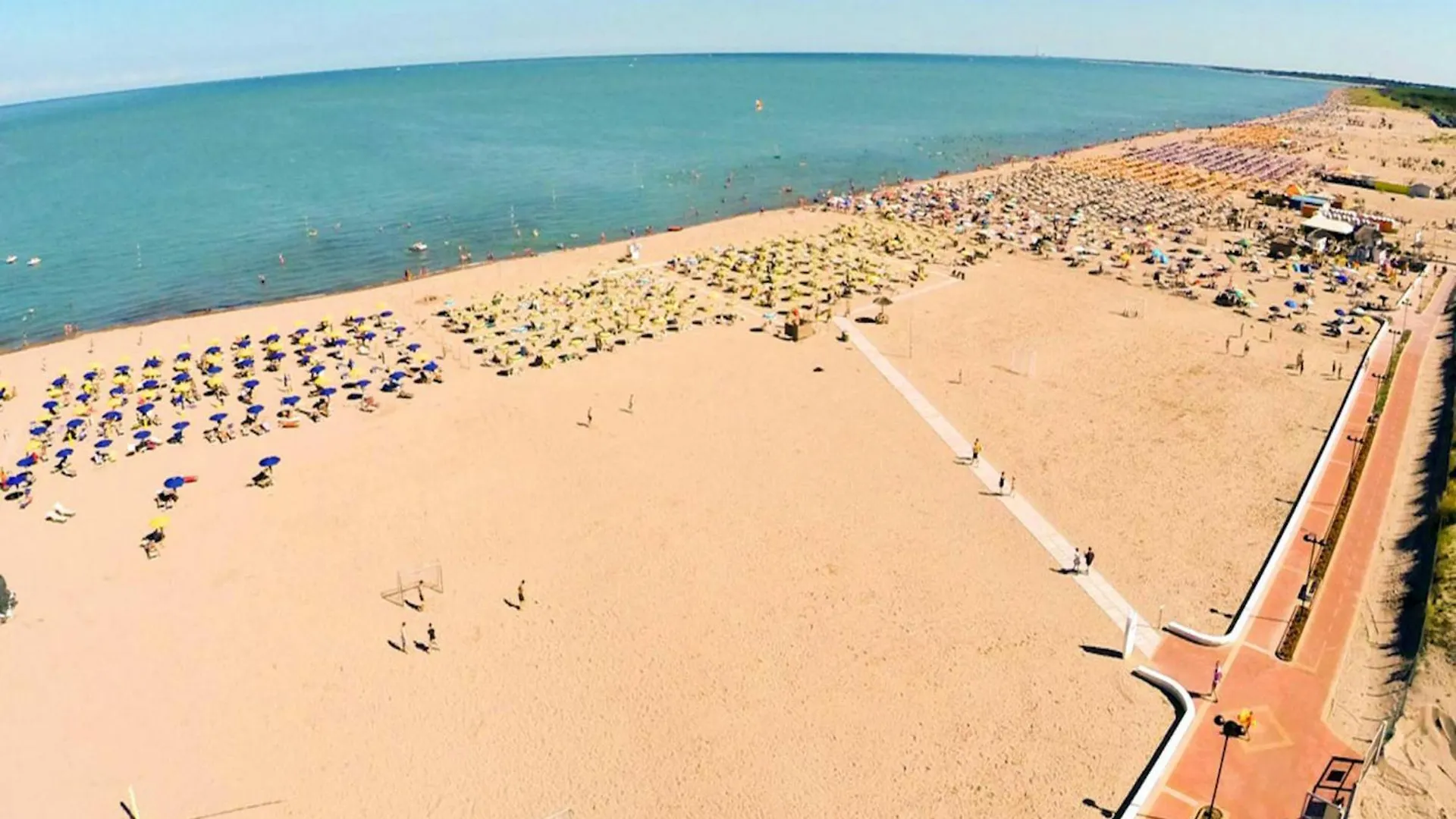 Apartment Enjoy Some Charming And Natural Time In Rosolina Rosolina Mare