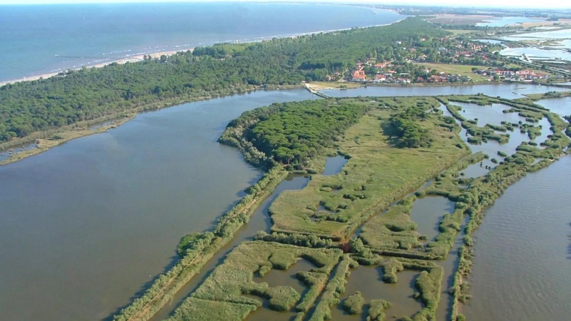 Enjoy Some Charming And Natural Time In Rosolina Rosolina Mare 0*,