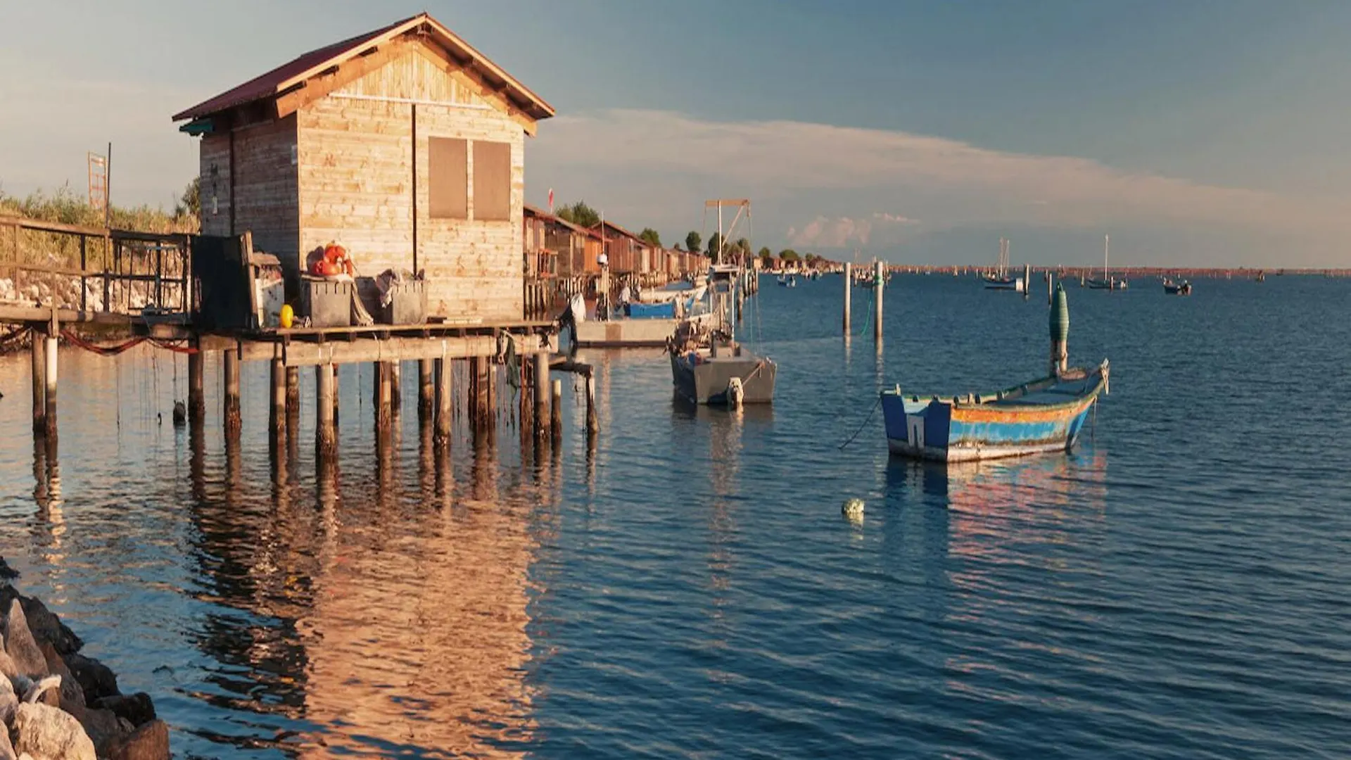 Enjoy Some Charming And Natural Time In Rosolina Rosolina Mare