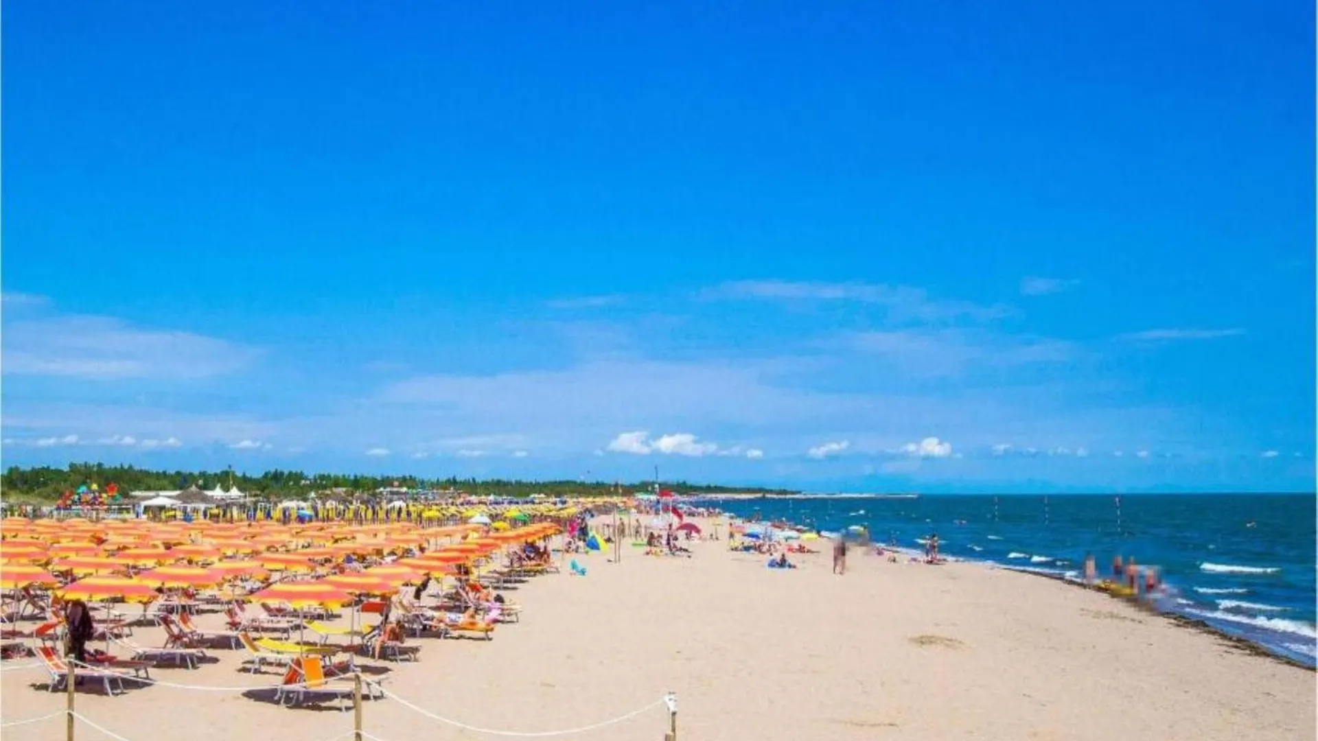 Enjoy Some Charming And Natural Time In Rosolina Rosolina Mare Italy