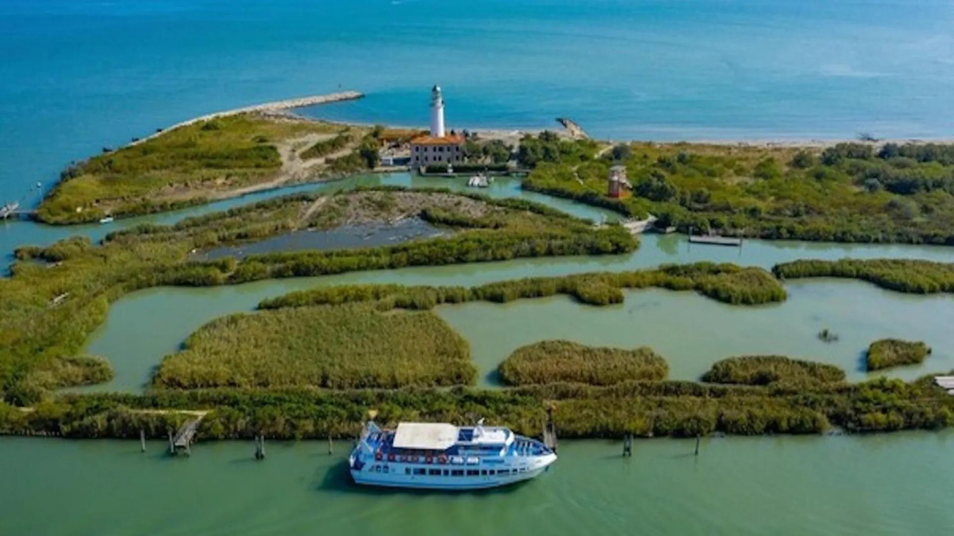 Enjoy Some Charming And Natural Time In Rosolina Rosolina Mare 0*,  Italy