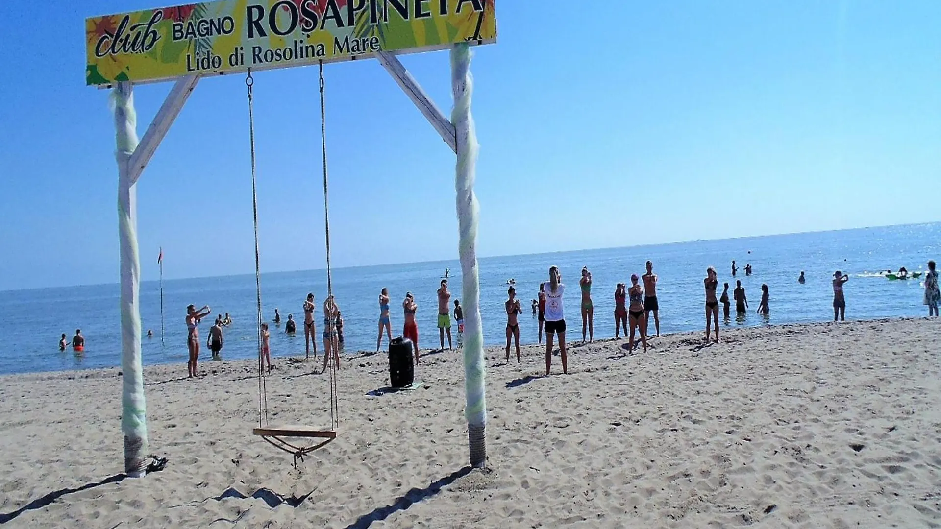 Enjoy Some Charming And Natural Time In Rosolina Rosolina Mare Apartmán